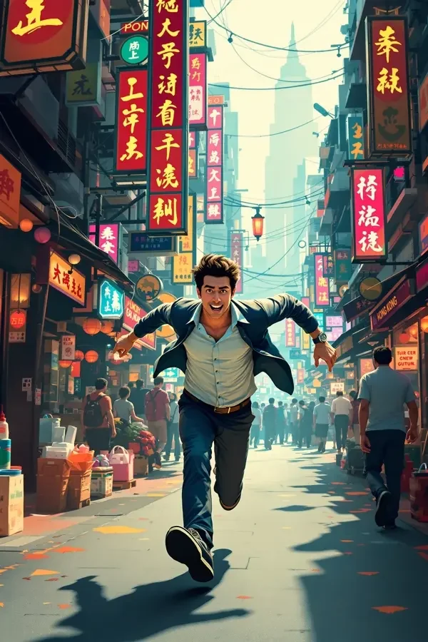 港囧 喜剧电影封面