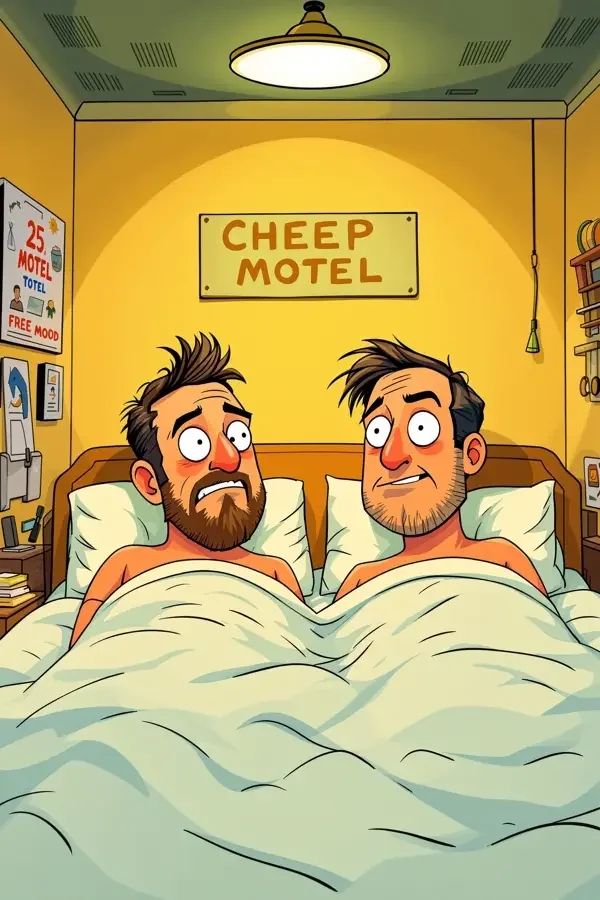 人在囧途 喜剧电影封面